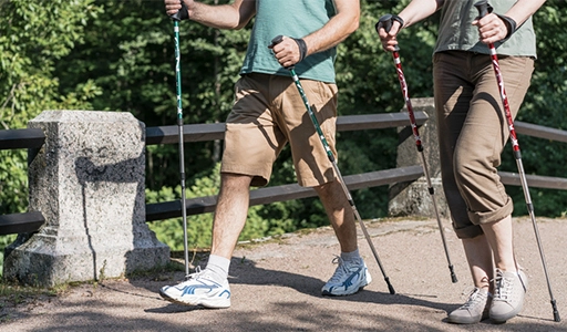 Nordic Walking Gruppen